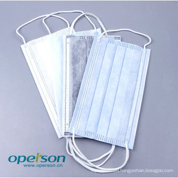 Non Woven Face Mask (2-ply, 3-ply, 4-ply)